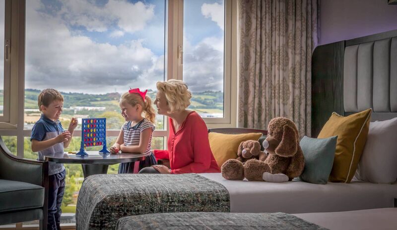 Fota Island is geared to get you outdoors Fota Island is geared to get you outdoors