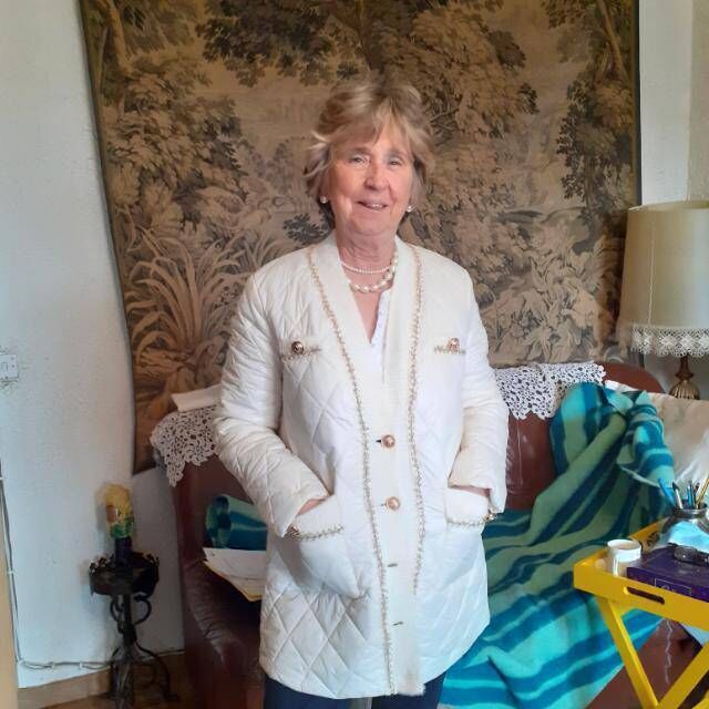 Baby Emma's grandmother, Helen, who is originally from Blarney, described the operation as “very risky” due to intestine transplants having a high risk of failure. Picture Credit: 96fm. Baby Emma's grandmother, Helen, who is originally from Blarney, described the operation as “very risky” due to intestine transplants having a high risk of failure. Picture Credit: 96fm.
