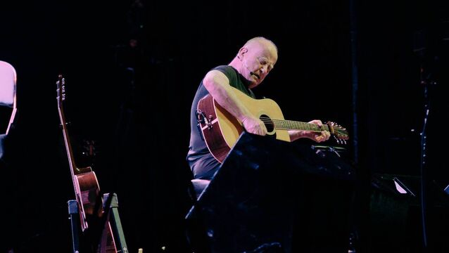 <p>Christy Moore is currently playing at a number of venues across the country including a special performance in Cork next month. Picture: Ray Keogh</p>
