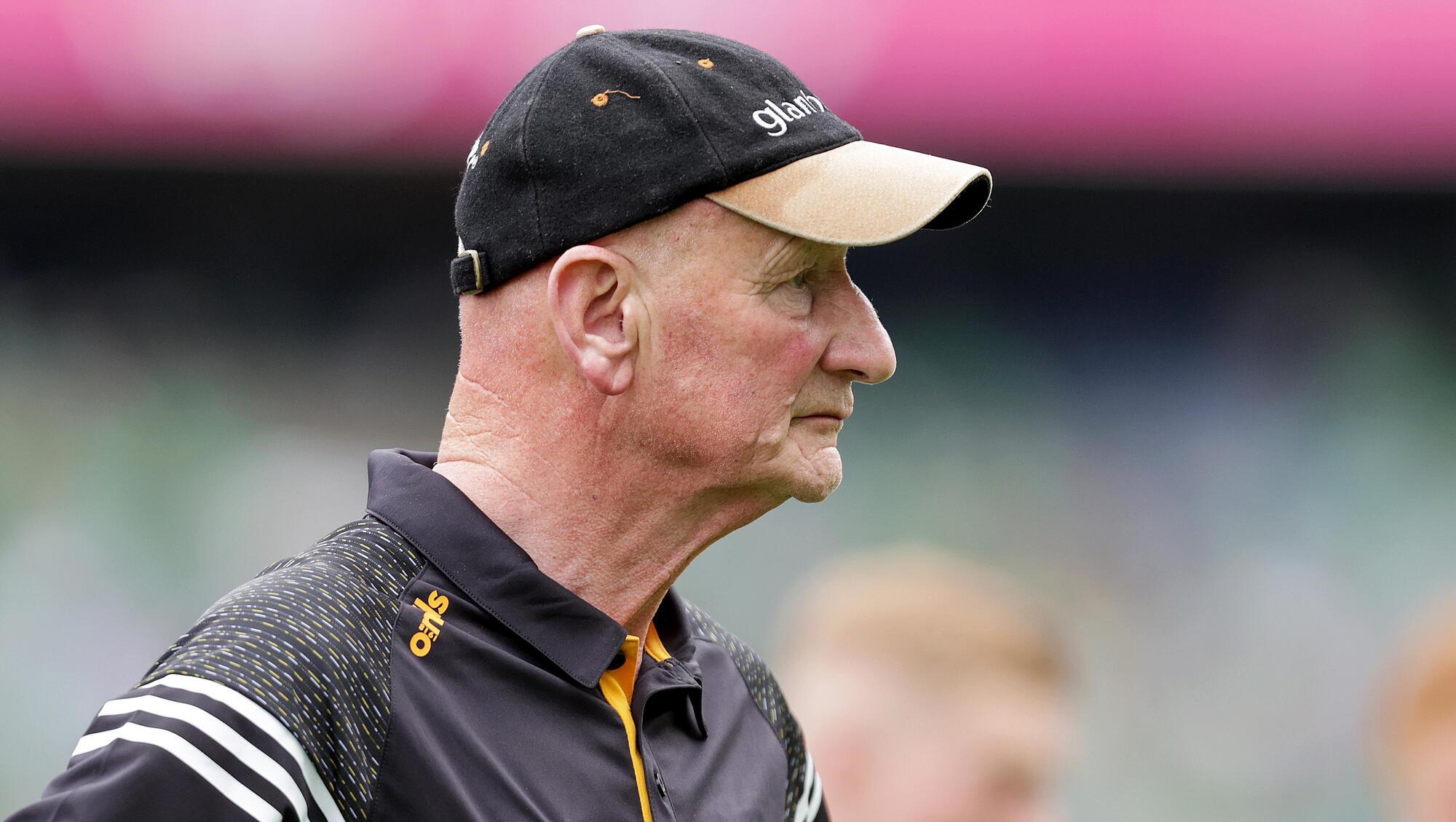 'His club needed him and Brian Cody answered the call. That sums him up.'