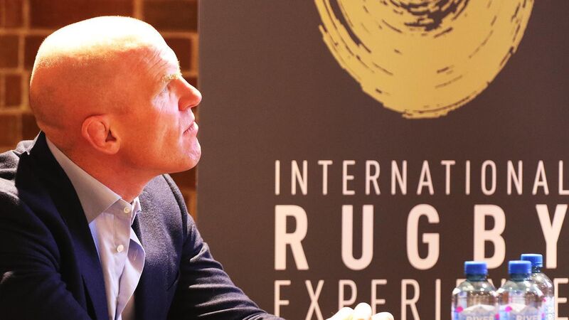 Paul O'Connell: Provinces and players will reap benefits of Emerging tour