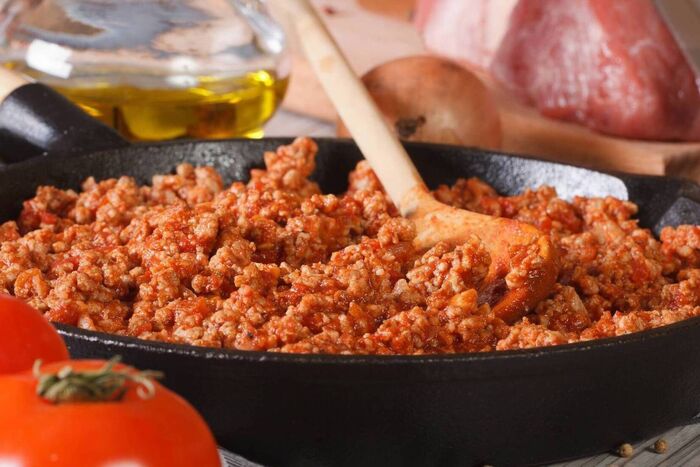 Marcella Hazan's Ragu