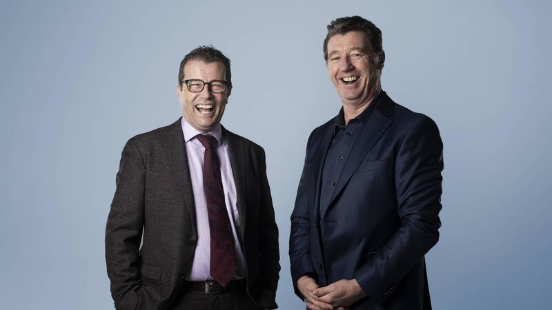 The Big Interview: "There I was one Monday morning, rambling around, going nowhere. And the bould Paul rang. ‘Howiya, Roddy!’"