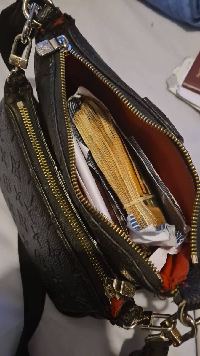 Thousands were seized from Cork and Limerick search sites.