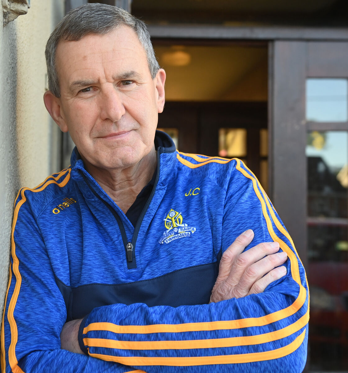  St Finbarr's hurling selector John Cremin. Picture; Eddie O'Hare