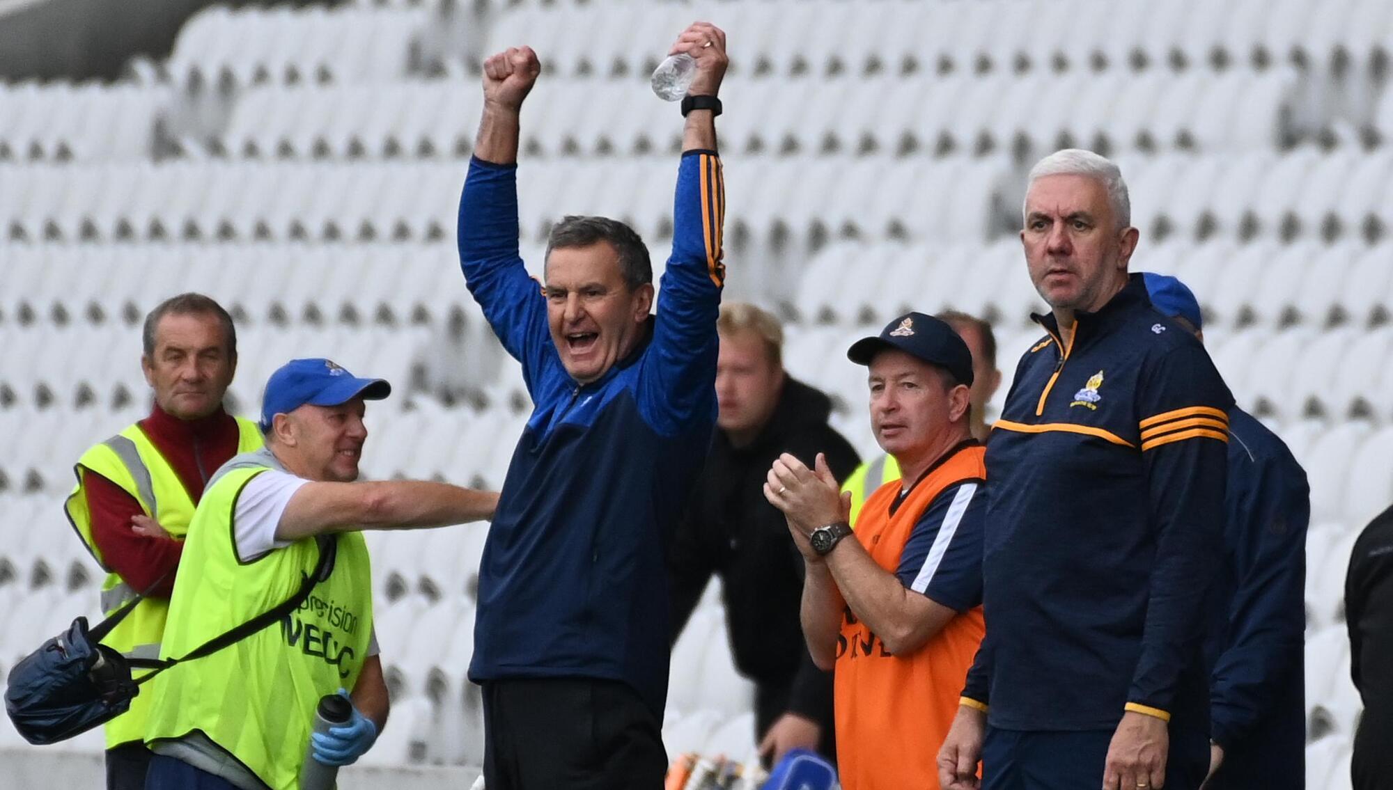 'It took 20 years to rectify what went wrong at the Barrs'