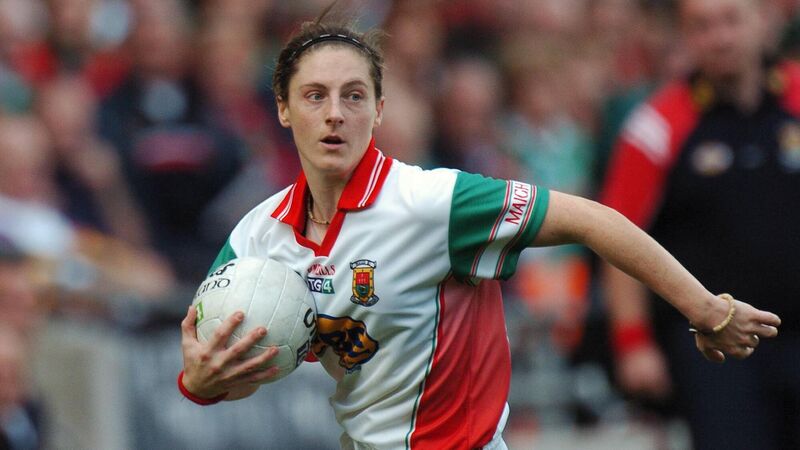 Kildare manager Diane O'Hora on the school principal who inspired her