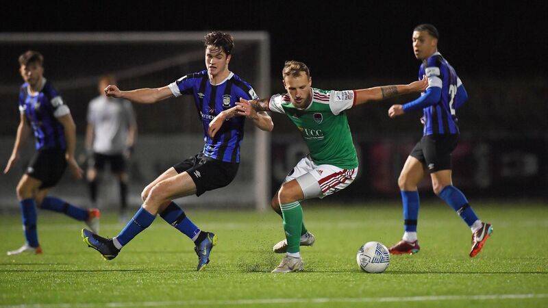 City squander two goal lead as Athlone take the win