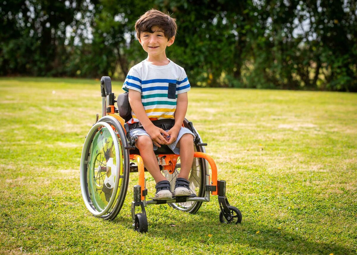 Adam King photographed at home near Youghal, Co. Cork. Picture: John Allen/Lensmen 