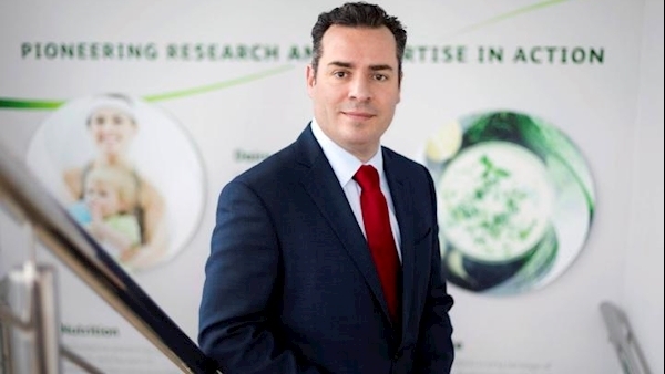 New CEO for Carbery Group