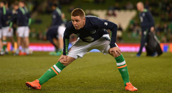 James McCarthy