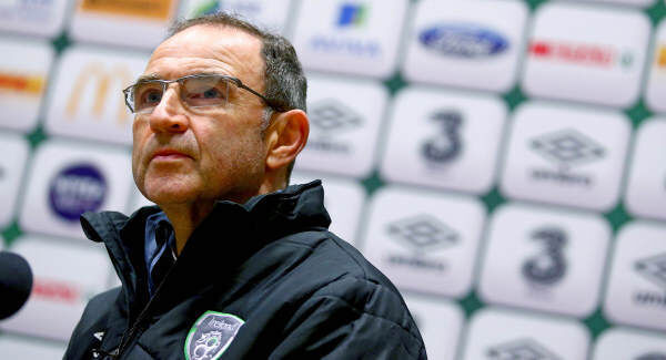 Martin O’Neill