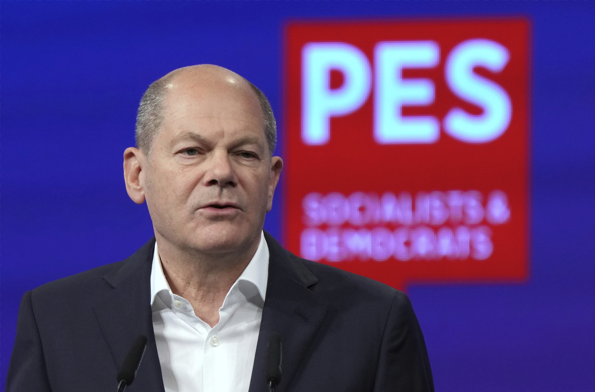 Scholz pushes for EU reforms including end of need for unanimity on decisions