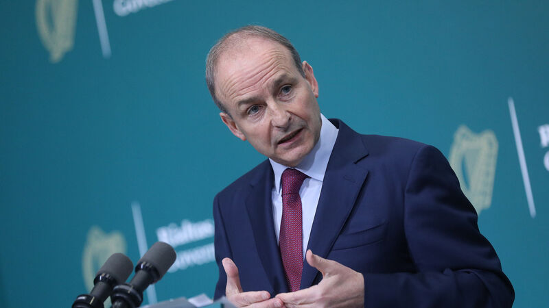 Taoiseach criticises failure to tackle sectarianism since Good Friday Agreement