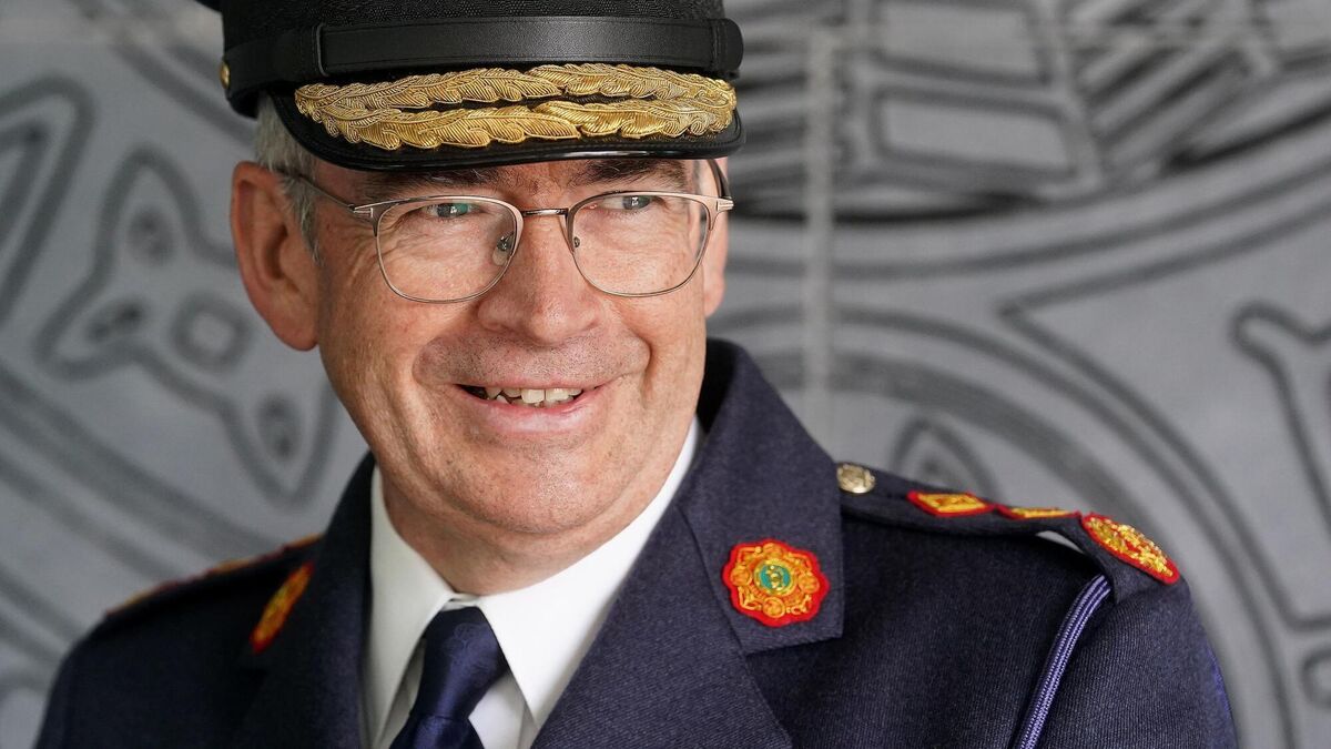 Garda Commissioner Drew Harris had concerns with St Paul’s around the secondment of a member of the force to the role of secretary.