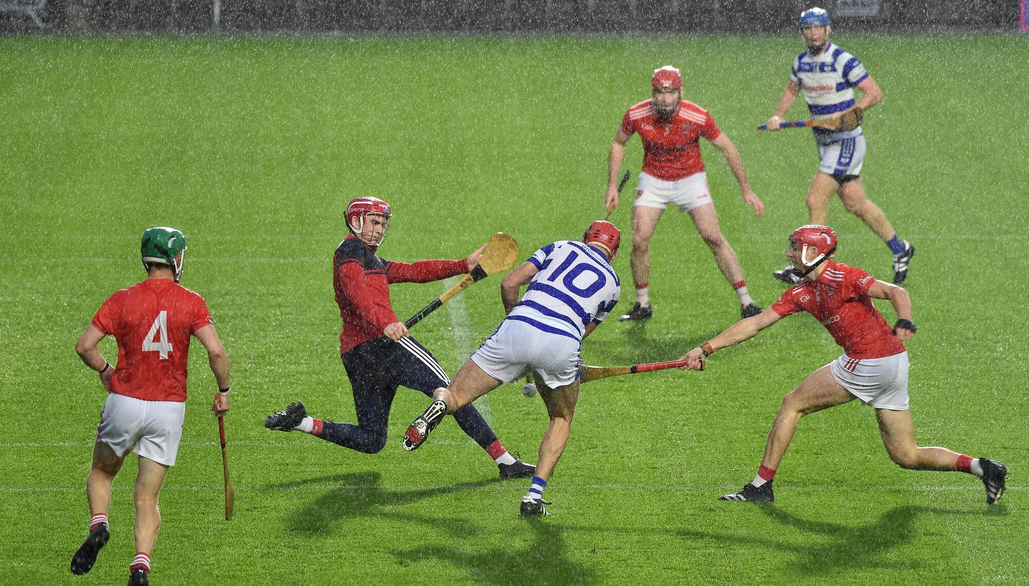 Castlemartyr and Inniscarra have to do it all over again after thriller