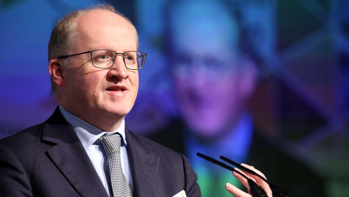 Philip Lane: “We’re not trying to be overly precise about where that target level, where this terminal level is because it’s going to move with the data inflow."