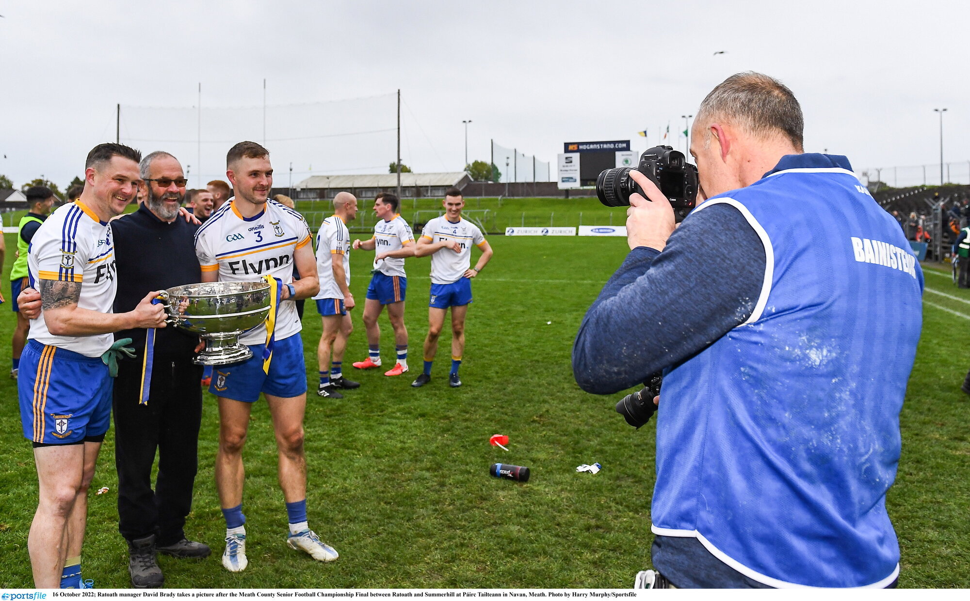 Meath SFC: Managers clash as Ratoath secure title