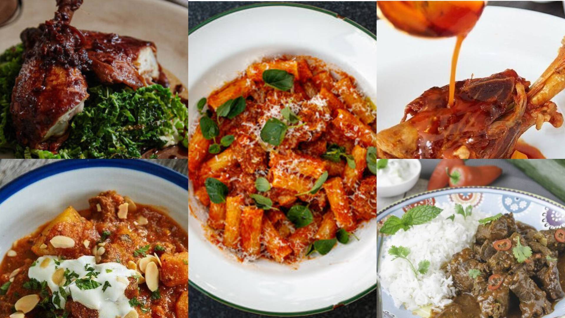 Midweek meals: Five comforting dinners to make in your slow cooker 