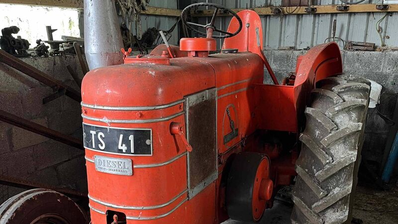 ‘Incredible’ lifetime collection of farm machinery comes to Cavan auction