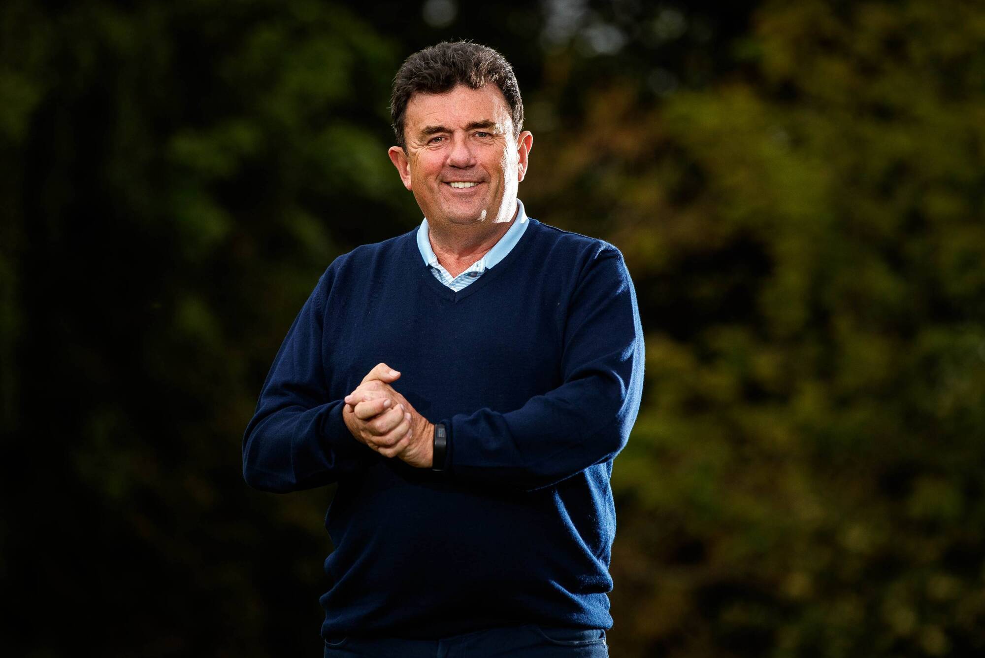 Des Cahill to leave The Sunday Game after 15 years as host