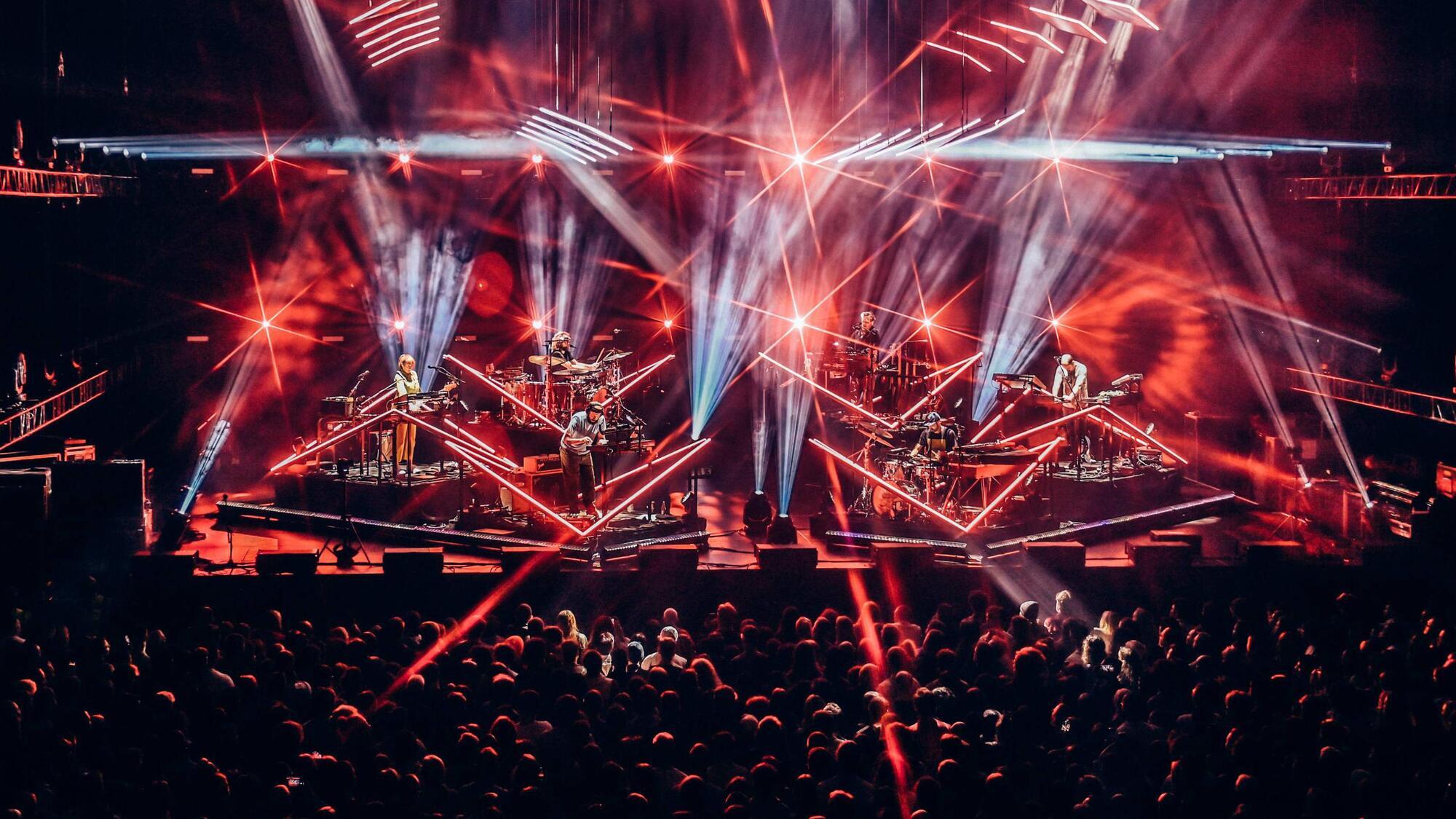 Bon Iver review: Musical masterclass from Justin Vernon and co in Dublin 