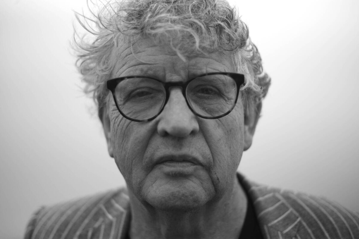 Paul Muldoon.
