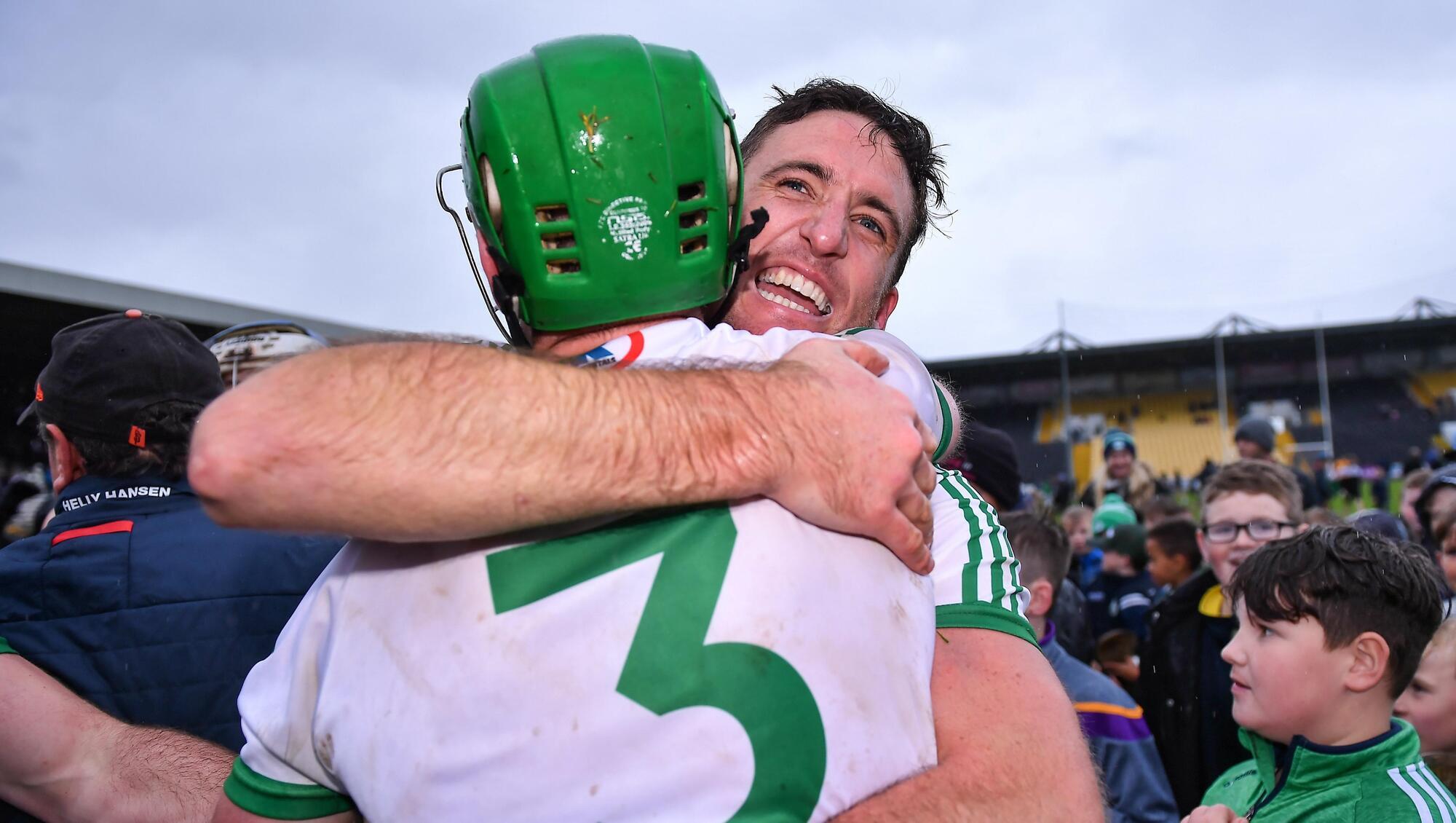 Time away gave Colin Fennelly the hunger for Shamrocks landmark