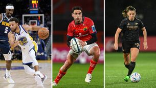 County deciders, lots of football and NBA returns: your sport on TV this week