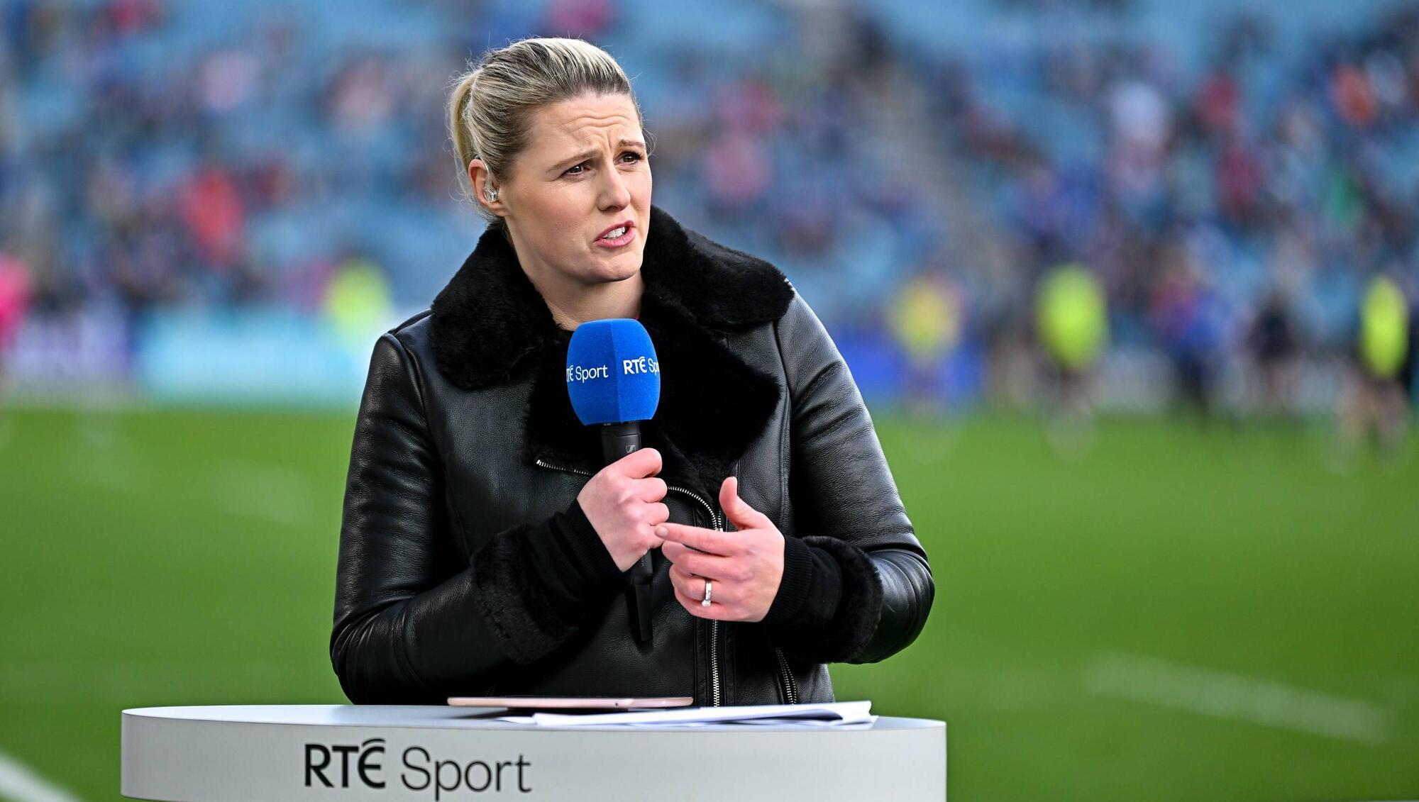 So who’s ready to fill Des Cahill's Sunday Game shoes?