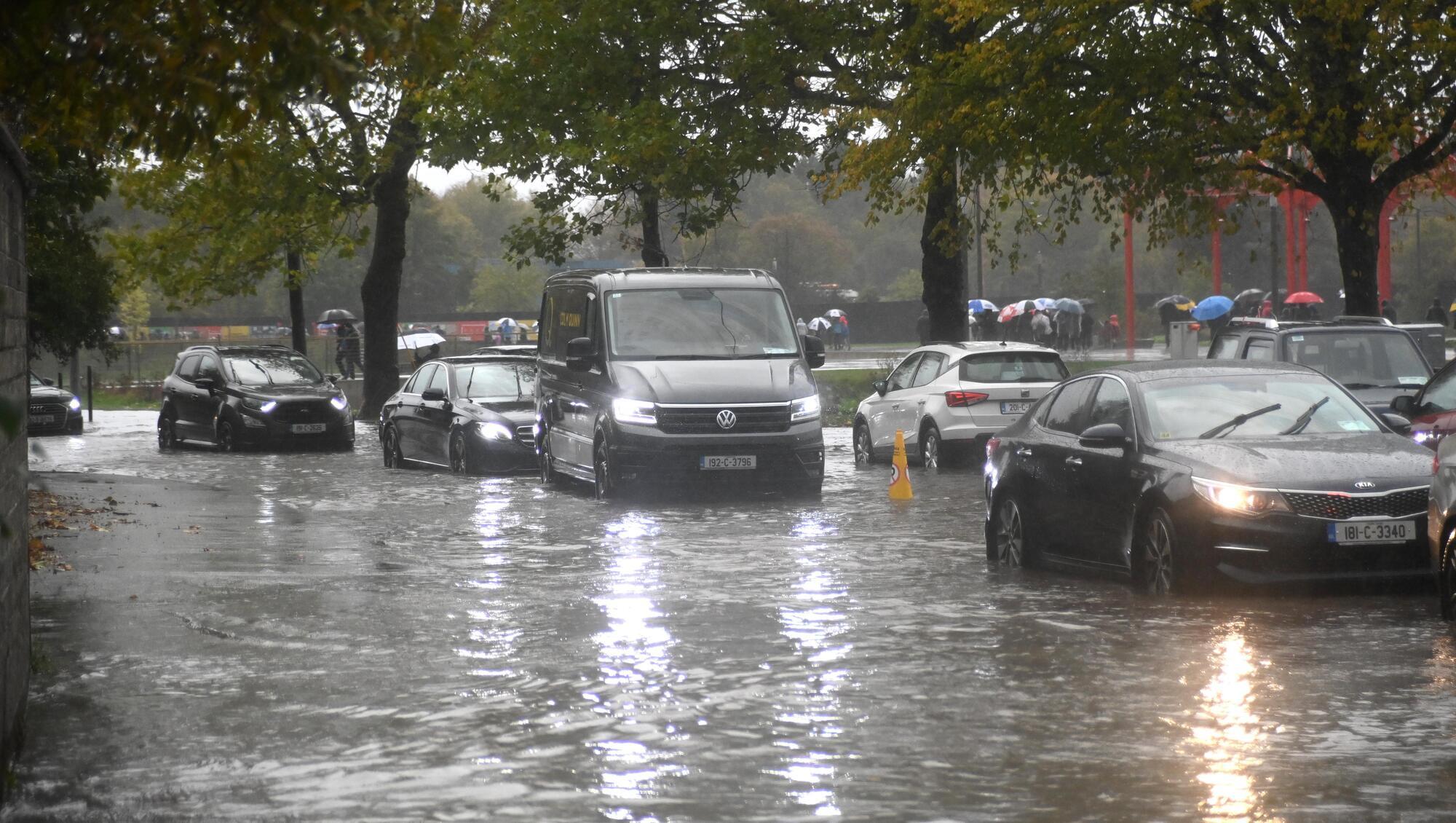 Emergency fund opened for those impacted by Cork flooding