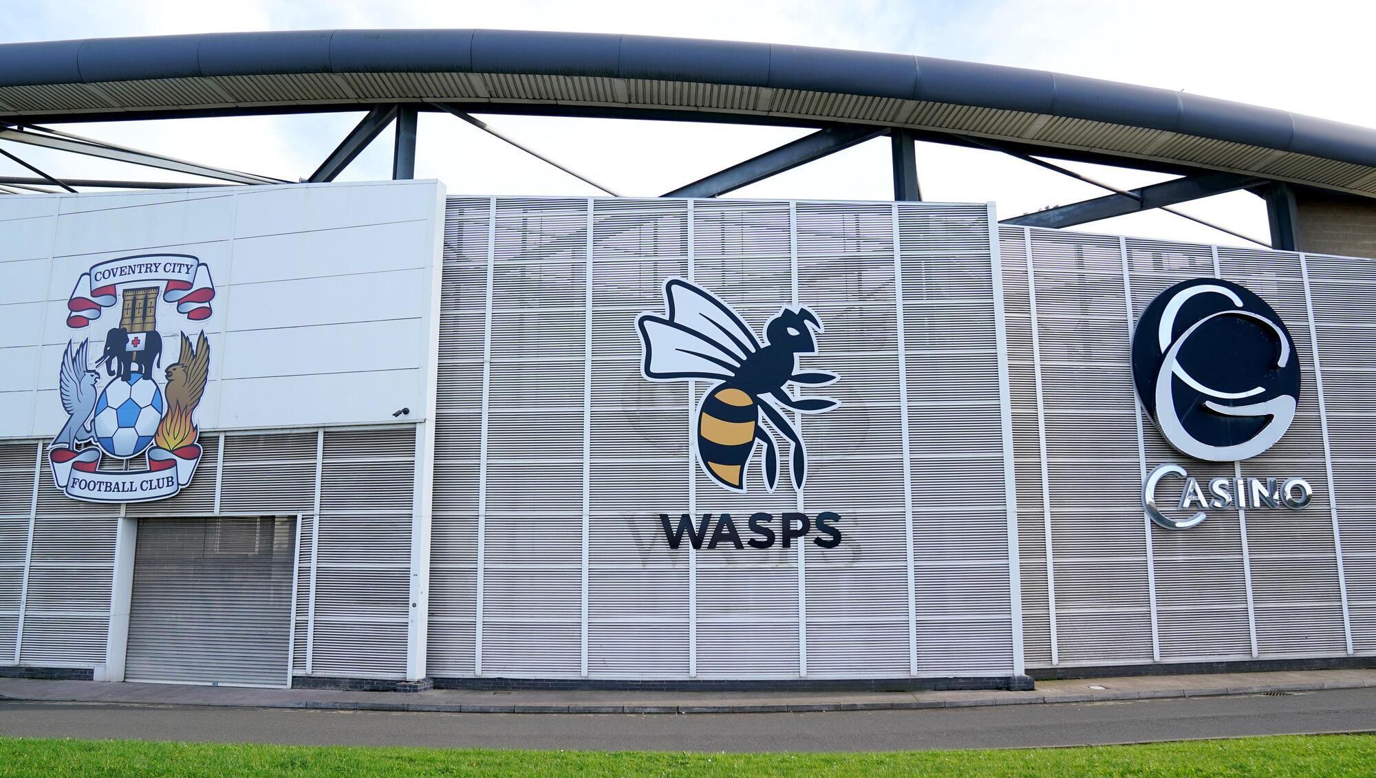 Wasps make playing and coaching staff redundant
