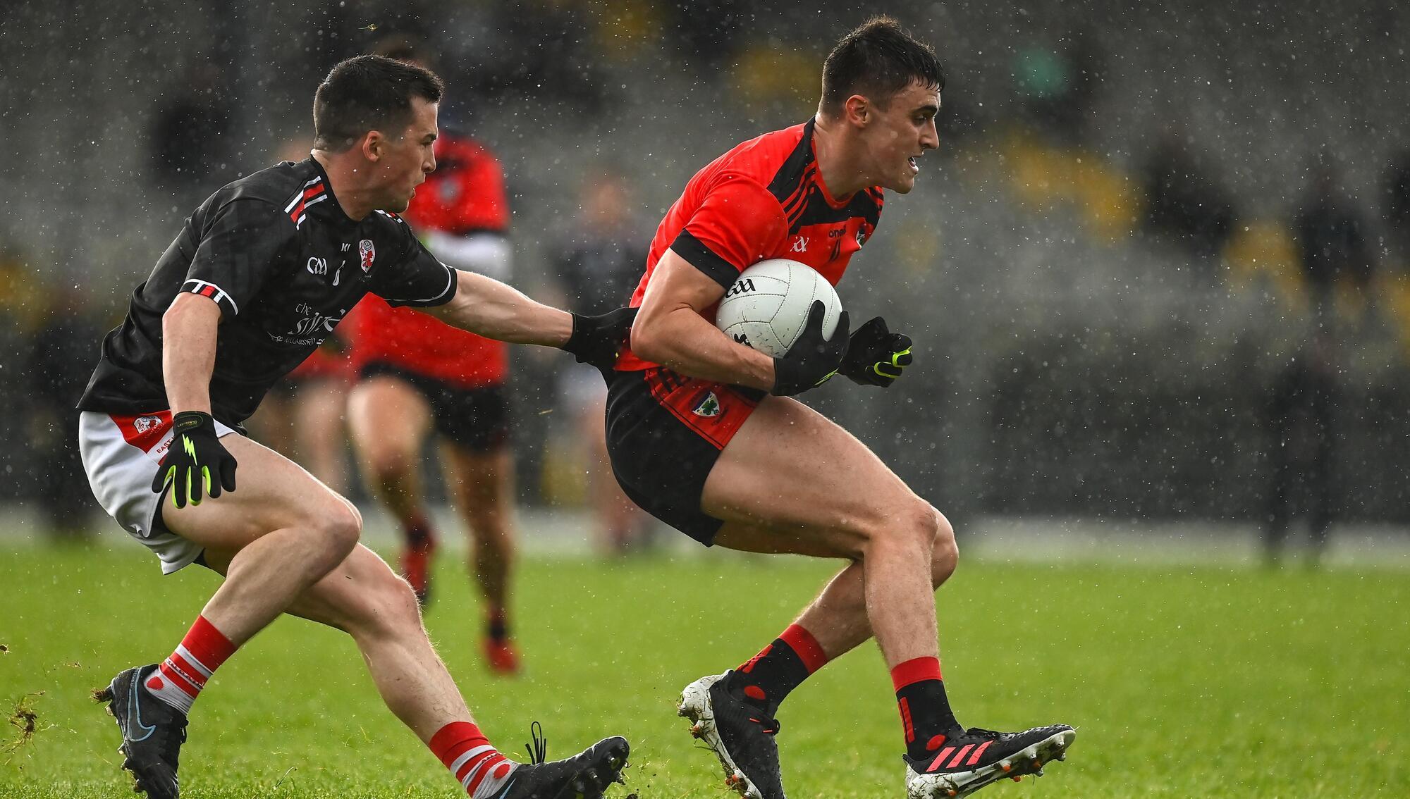 Austin Stacks and Kenmare battle to avoid dreaded drop in Kerry