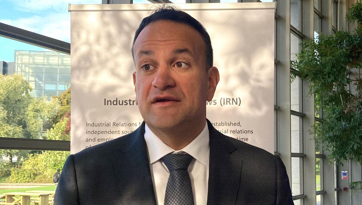  Tánaiste Leo Varadkar. File Picture: Michelle Devane/PA Wire