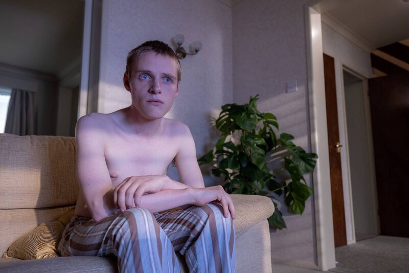 Danny (Lewis Gribben)