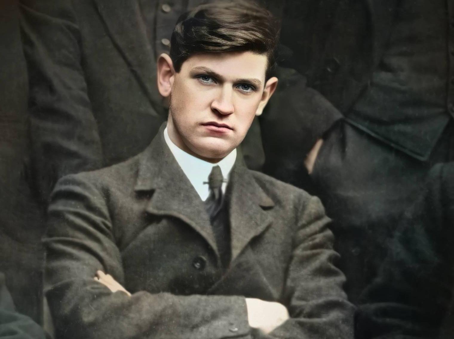 Boxing Clever: Love triangle territory with Michael Collins, Kitty Kiernan and Harry Boland