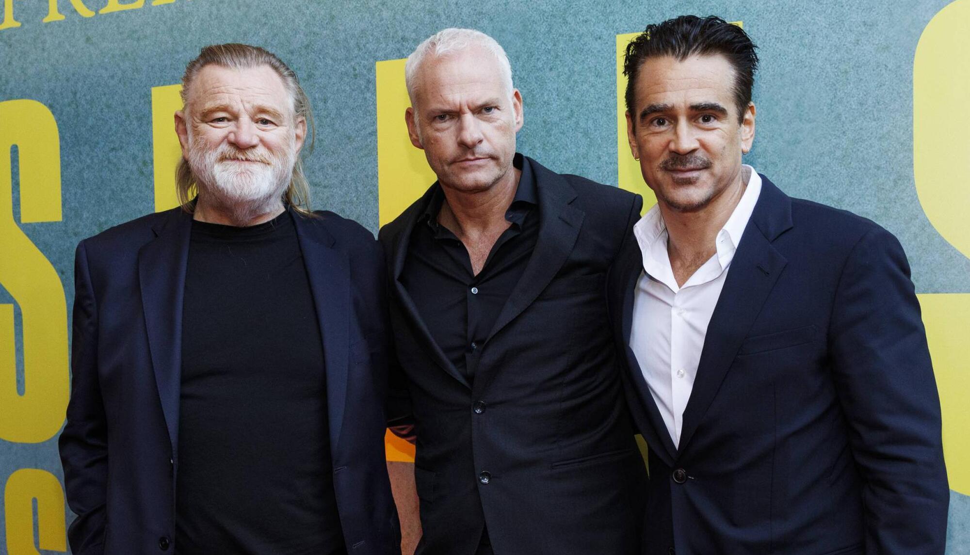 The Banshees of Inisherin: Martin McDonagh on childhood trips that inspired his film 