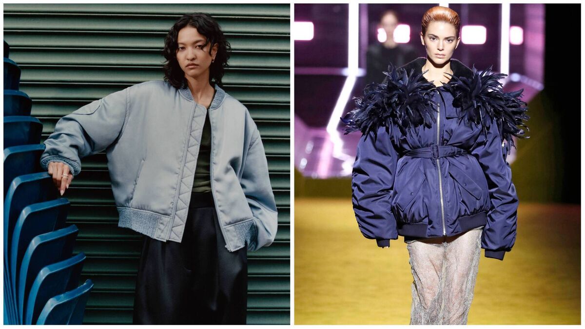 These 7 Varsity Jacket Outfits Will Make You a Street Style Champion