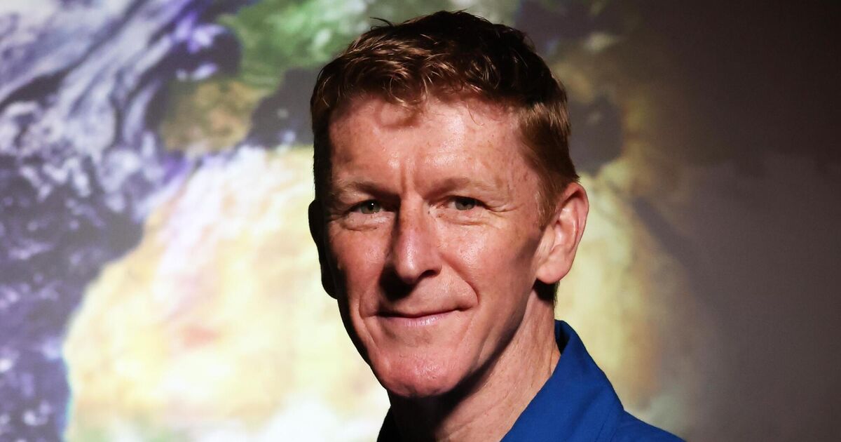 An astronomical challenge: Tim Peake on taking a trip to infinity and beyond - Irish Examiner