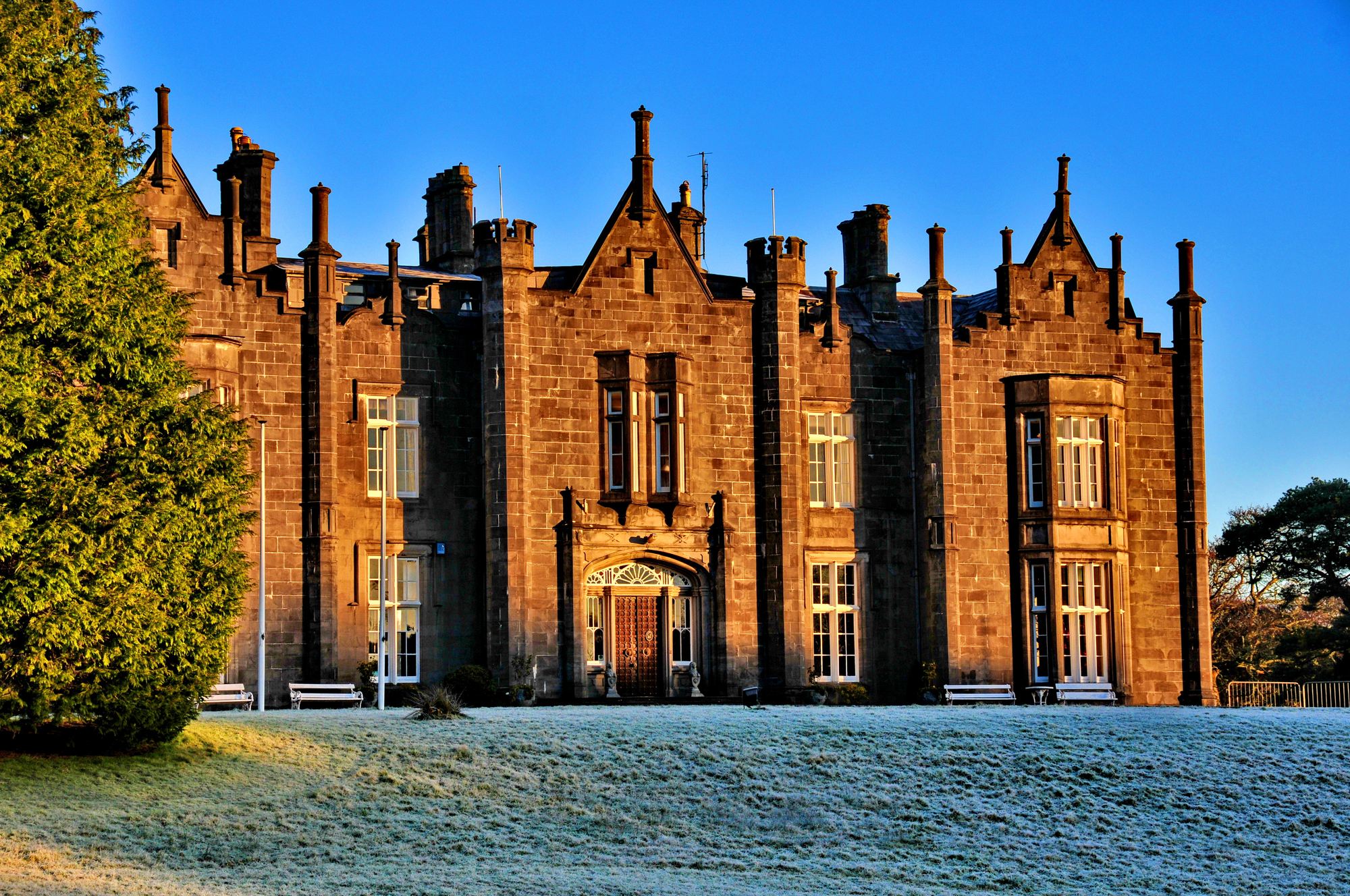 Ireland’s Blue Book: 10 great autumn escapes