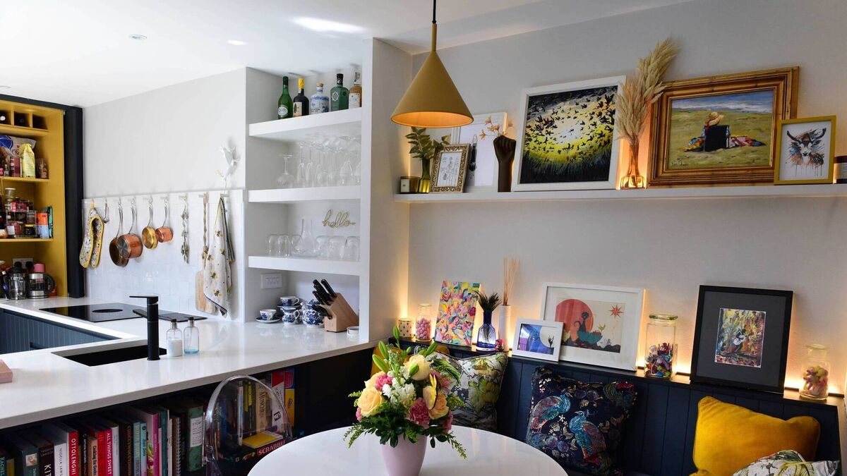 Flat-packed furniture with a built-in finish is the perfect combination for small spaces - Vimarsana News