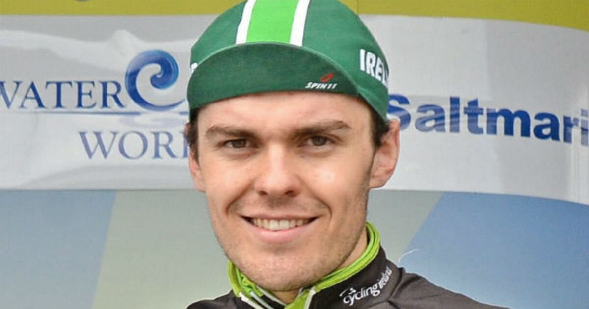 Mark Downey collects gold while Lydia Gurley follows up with bronze