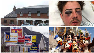 LUNCHTIME BULLETIN: Cork Credit Union sacking; tourists narrowly avoid tragedy in Kerry