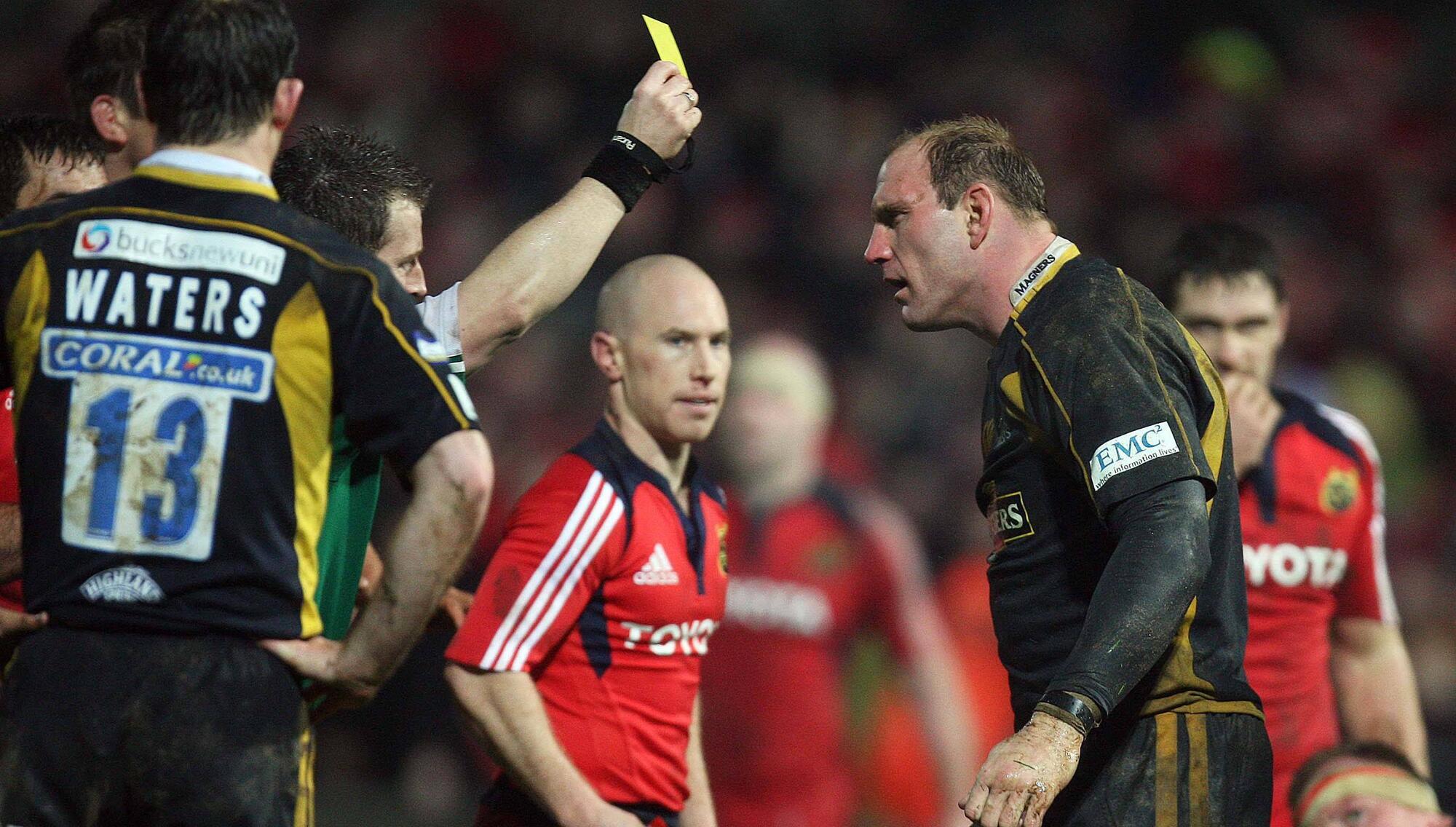 Donal Lenihan: Sad sting in the tale for proud Wasps