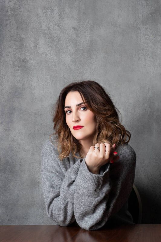 Simone Gannon: 'It was relentless. But nothing was wrong.' Picture: Emily Quinn Simone Gannon: 'It was relentless. But nothing was wrong.' Picture: Emily Quinn