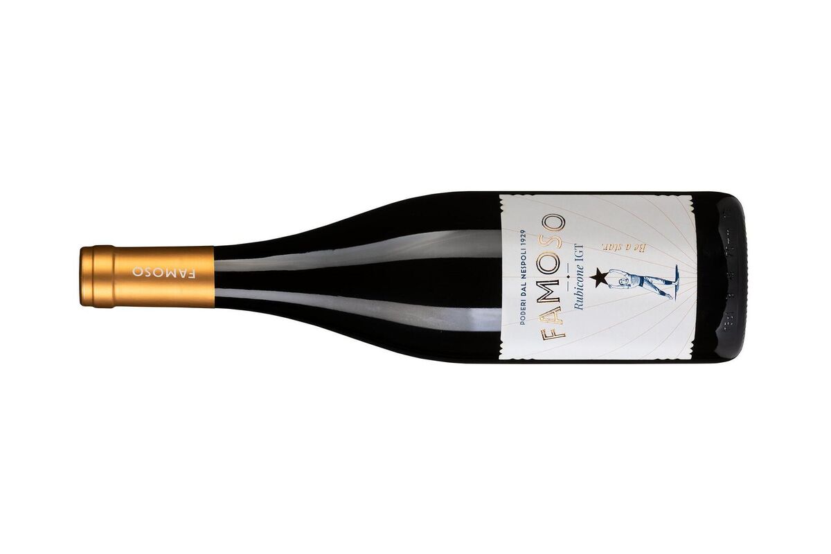 
                        Poderi Dal Nespoli Famoso, Romagna, Italy
                    