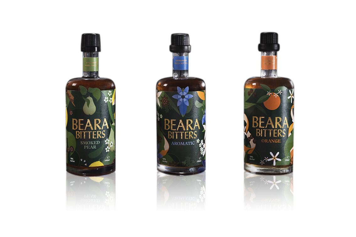 
                        Beara Aromatic Bitters
                    
