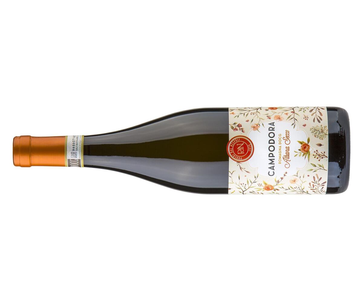 
                    Campodora Albana Secco, Romagna DOCG, Italy
                