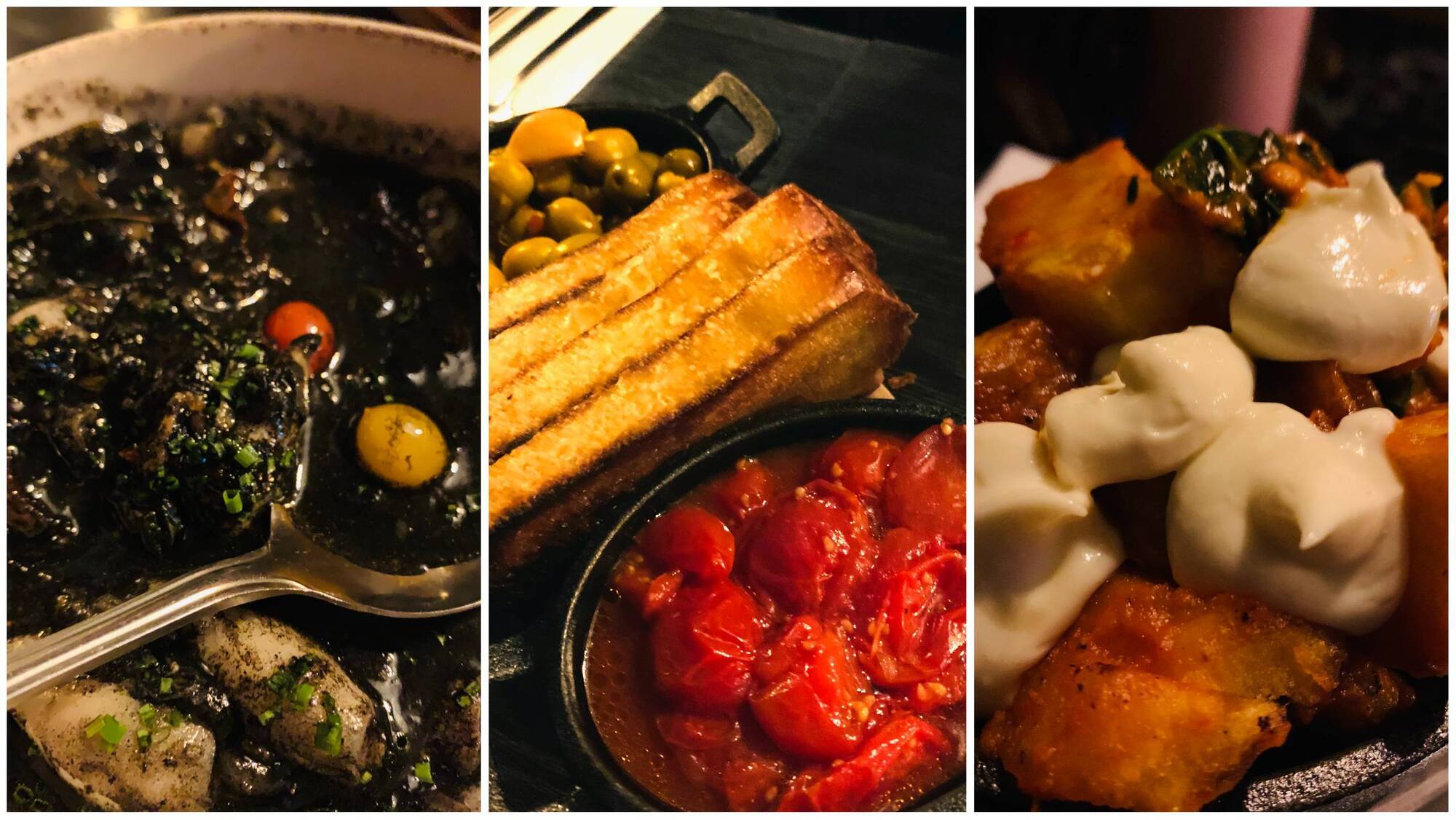 Restaurant review: Shining a light on super Solas