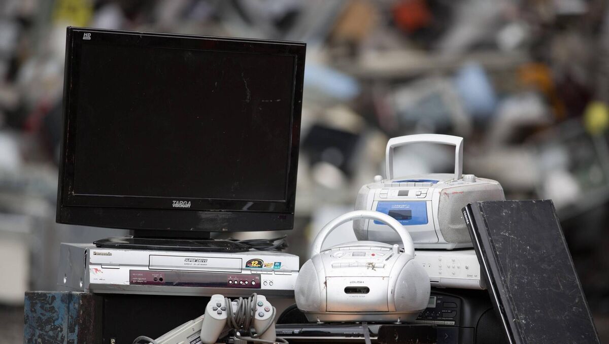 Many electrical items can be repaired, re-used or re-gifted, but if they cannot, recycle them for free.